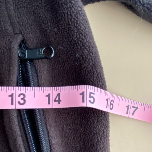 Kids Columbia fleece jacket - Picture 5 of 8